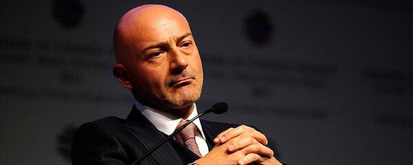 Ferit Şahenk - Sputnik Türkiye