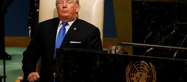 ABD Başkanı Donald Trump ABD Başkanı Donald Trump - Sputnik Türkiye