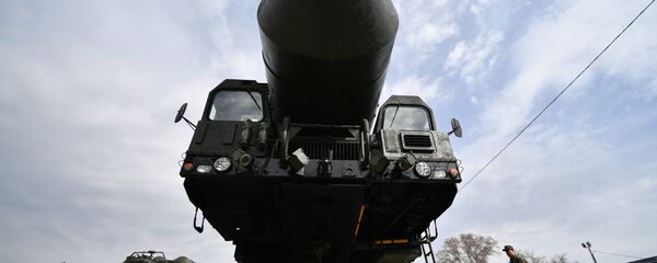 RS-24 Yars - Sputnik Türkiye