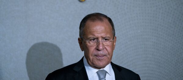 Rusya Dışişleri Bakanı Sergey Lavrov - Sputnik Türkiye