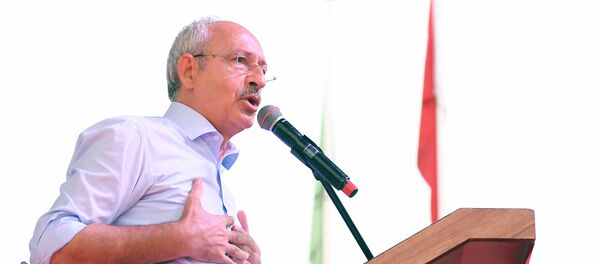 CHP Genel Başkanı Kemal Kılıçdaroğlu - Sputnik Türkiye