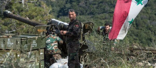 İdlib - Sputnik Türkiye