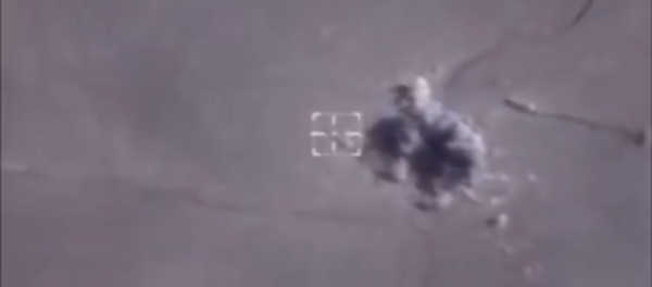 Rus askeri polisleri çembere alan cihatçılar böyle vuruldu - Sputnik Türkiye