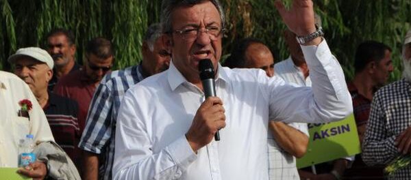 HES - Sputnik Türkiye