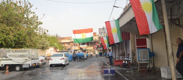Irak Kürt Bölgesel Yönetimi (IKBY), Erbil - Sputnik Türkiye