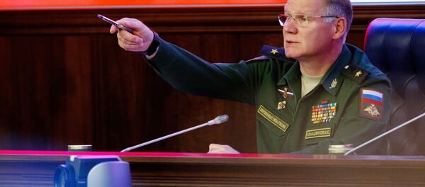 Rusya Savunma Bakanlığı Sözcüsü İgor Konaşenkov - Sputnik Türkiye