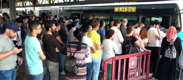 Metrobüs - Sputnik Türkiye