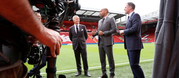 Thierry Henry - Sputnik Türkiye