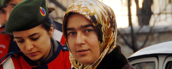 Nevin Yıldırım - Sputnik Türkiye