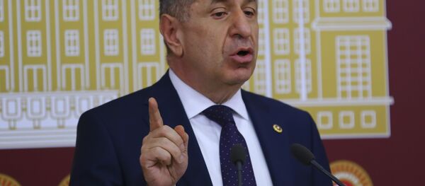 Ümit Özdağ - Sputnik Türkiye