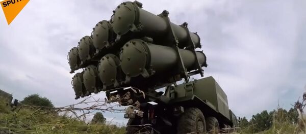 Zapad-2017 tatbikatından görüntüler Zapad-2017 tatbikatından görüntüler - Sputnik Türkiye