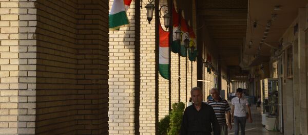 IKBY-Erbil-Referandum - Sputnik Türkiye