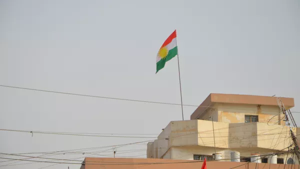 IKBY-Erbil-Referandum - Sputnik Türkiye