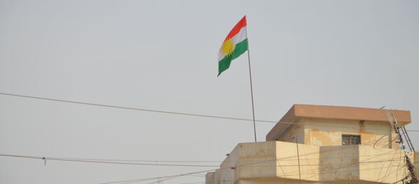 IKBY-Erbil-Referandum - Sputnik Türkiye
