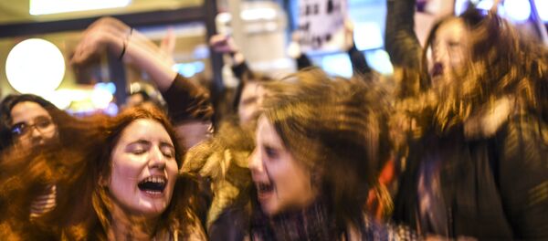 Kadın, kadınlar - Sputnik Türkiye