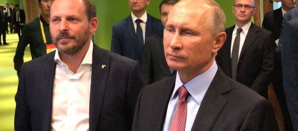 Rusya Devlet Başkanı Vladimir Putin - Sputnik Türkiye