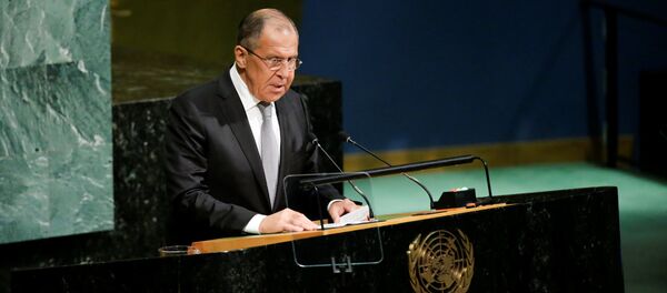 Sergey Lavrov - Sputnik Türkiye
