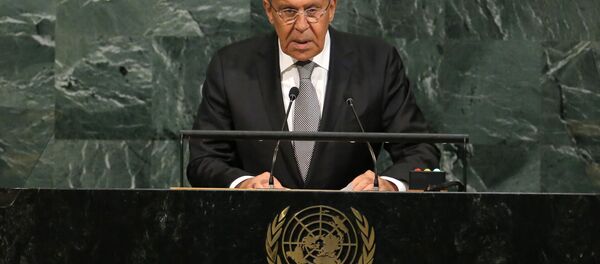 Sergey Lavrov - Sputnik Türkiye