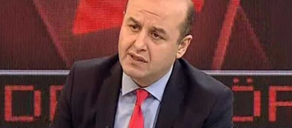 Ömer Turan - Sputnik Türkiye