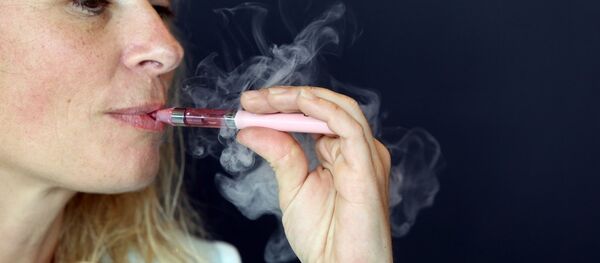 Elektronik sigara - Sputnik Türkiye