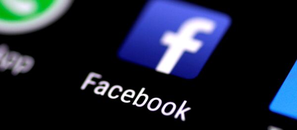 Facebook - Sputnik Türkiye