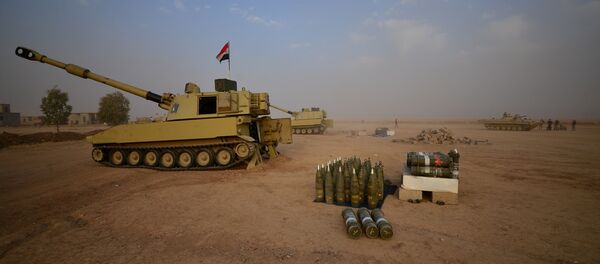 Irak- Kerkük - Sputnik Türkiye