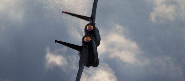 F-15 - Sputnik Türkiye
