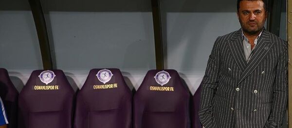 Bülent Uygun - Sputnik Türkiye