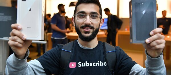 Mazen Kourouche - Sputnik Türkiye