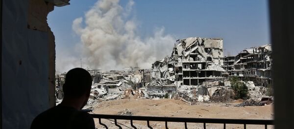 Suriye - Cobar - Sputnik Türkiye