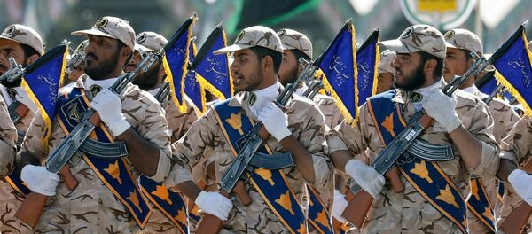 İran ordusu - Sputnik Türkiye