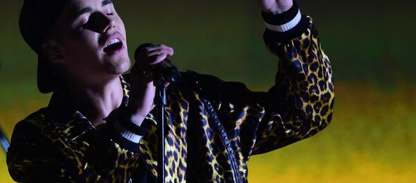 Justin Bieber - Sputnik Türkiye