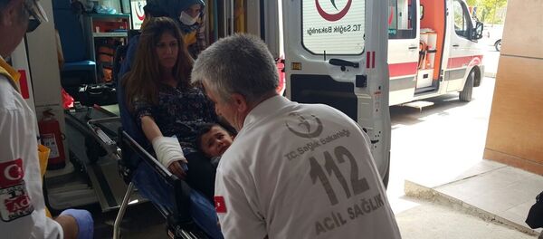 Kocaeli'nde göçmenleri taşıyan bot battı - Sputnik Türkiye