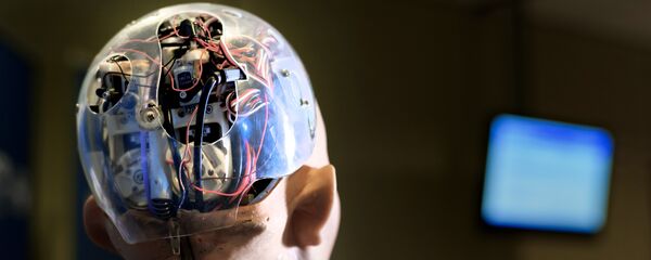 Yapay zeka, robot - Sputnik Türkiye