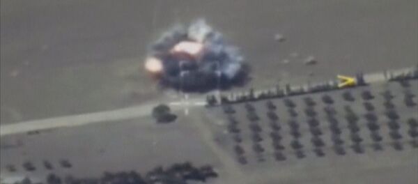 Suriye-Deyr ez Zor - Sputnik Türkiye