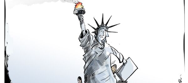 Karikatür - Sputnik Türkiye