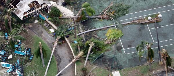 Maria Kasırgası - Sputnik Türkiye