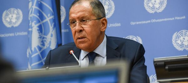 Sergey Lavrov - Sputnik Türkiye
