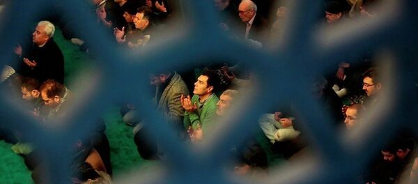 Cemaat - Sputnik Türkiye