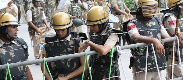 Hindistan-guru-tecavüz - Sputnik Türkiye