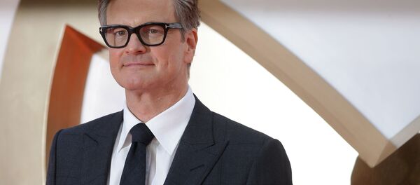 Colin Firth - Sputnik Türkiye