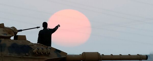 Irak- Sınır- Türk askeri- Tatbikat - Sputnik Türkiye