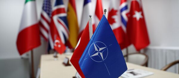 Türkiye- NATO- Bayrak - Sputnik Türkiye