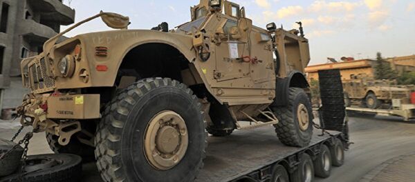 DSG - IŞİD - Sputnik Türkiye