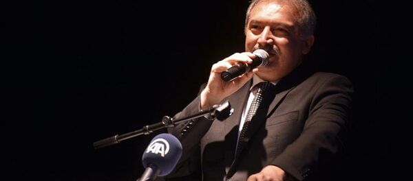 Başakşehir Belediye Başkanı Mevlüt Uysal - Sputnik Türkiye