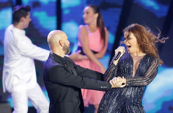 Lübnan Güzellik Yarışması 2017 - Sputnik Türkiye