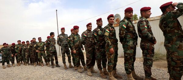 IKBY.Referandum - Sputnik Türkiye