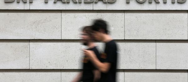 BNP Paribas - Sputnik Türkiye