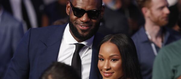 LeBron James - Sputnik Türkiye