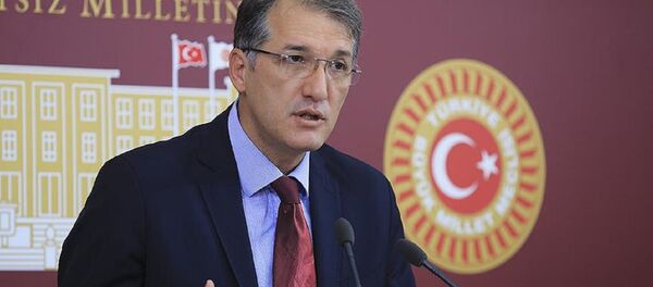 CHP Bursa Milletvekili Ceyhun İrgil - Sputnik Türkiye